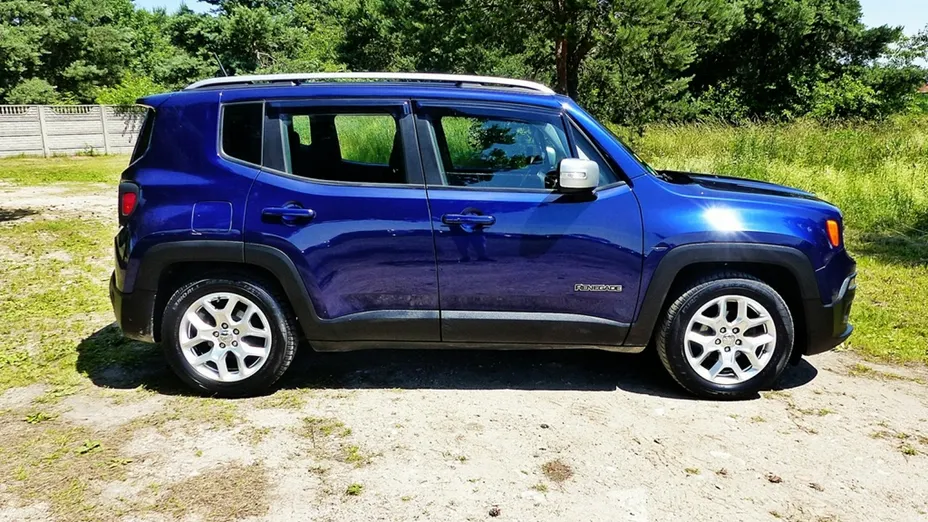 JEEP Renegade -