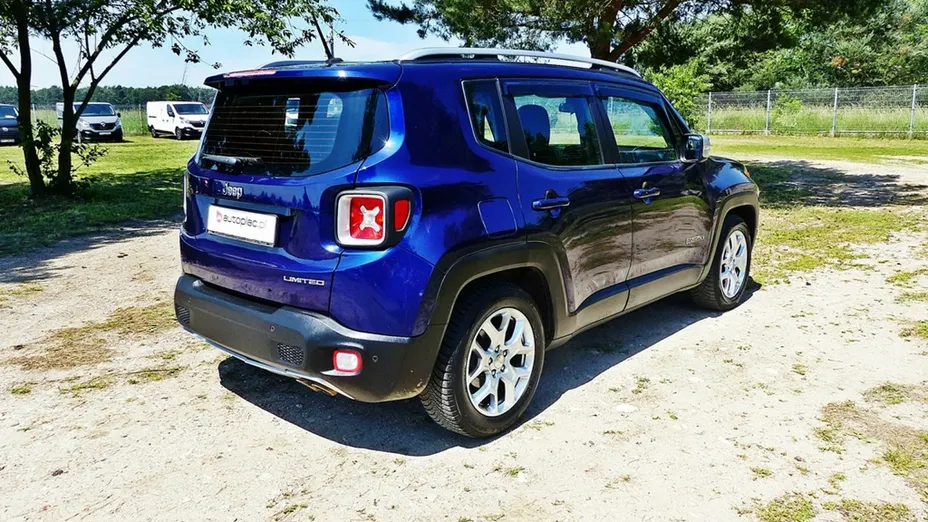 JEEP Renegade -
