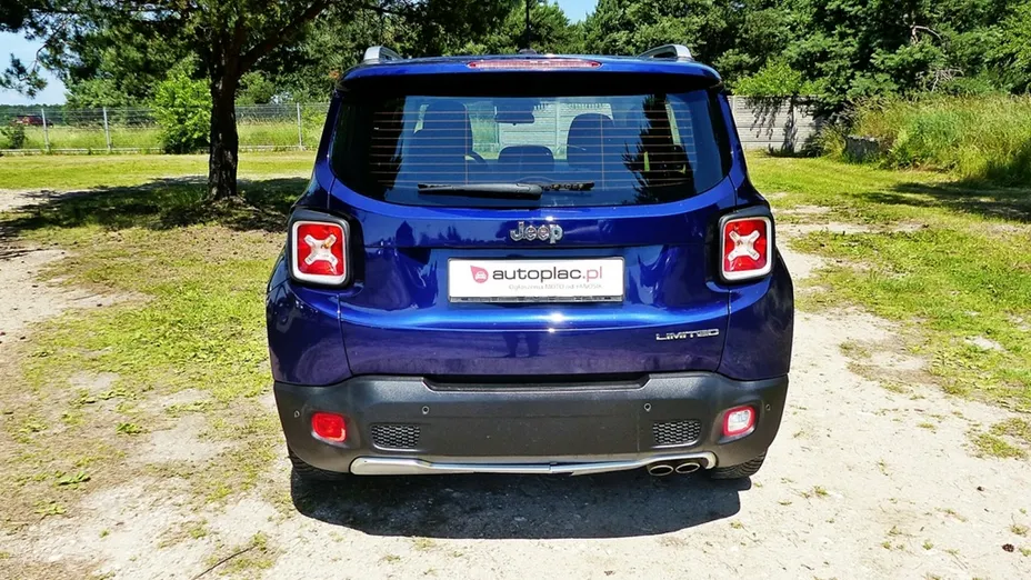 JEEP Renegade -