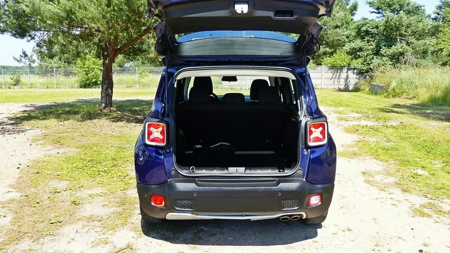 JEEP Renegade -
