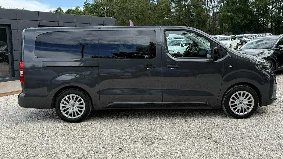 PEUGEOT Traveller -