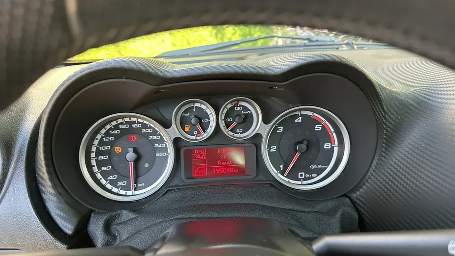 ALFA ROMEO MiTo -