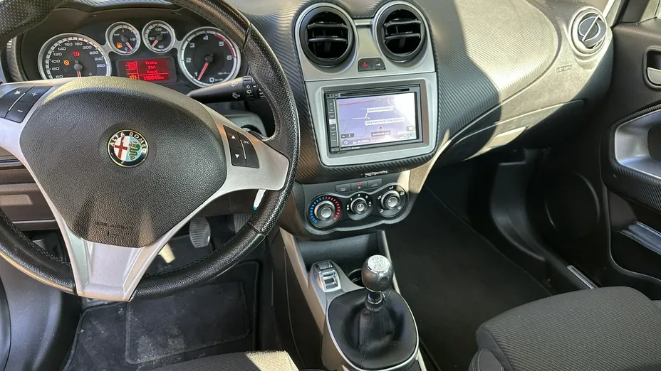 ALFA ROMEO MiTo -