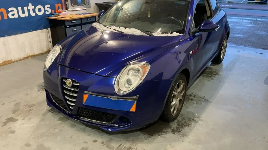 ALFA ROMEO MiTo -