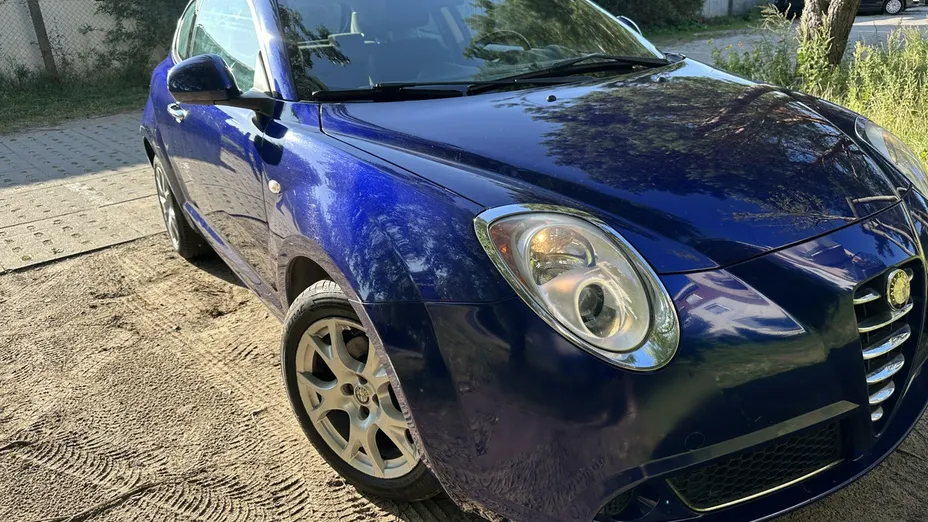 ALFA ROMEO MiTo -