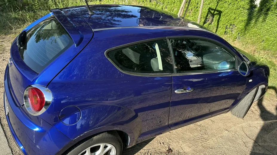 ALFA ROMEO MiTo -