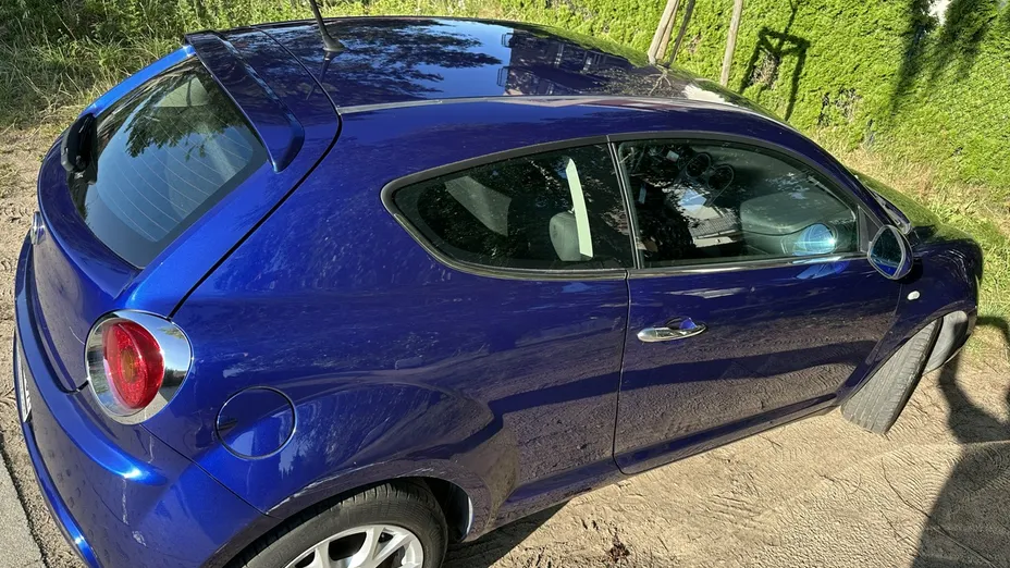 ALFA ROMEO MiTo -