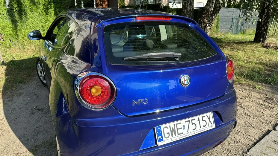 ALFA ROMEO MiTo -
