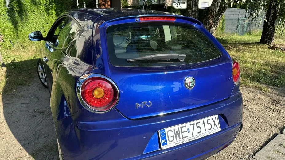 ALFA ROMEO MiTo -