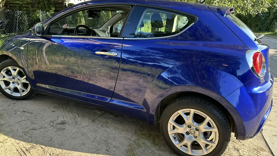ALFA ROMEO MiTo -