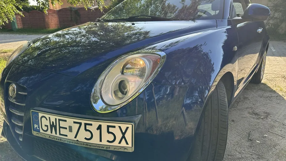ALFA ROMEO MiTo -
