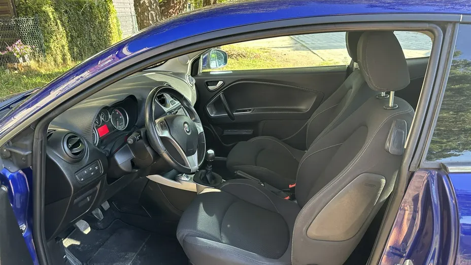 ALFA ROMEO MiTo -