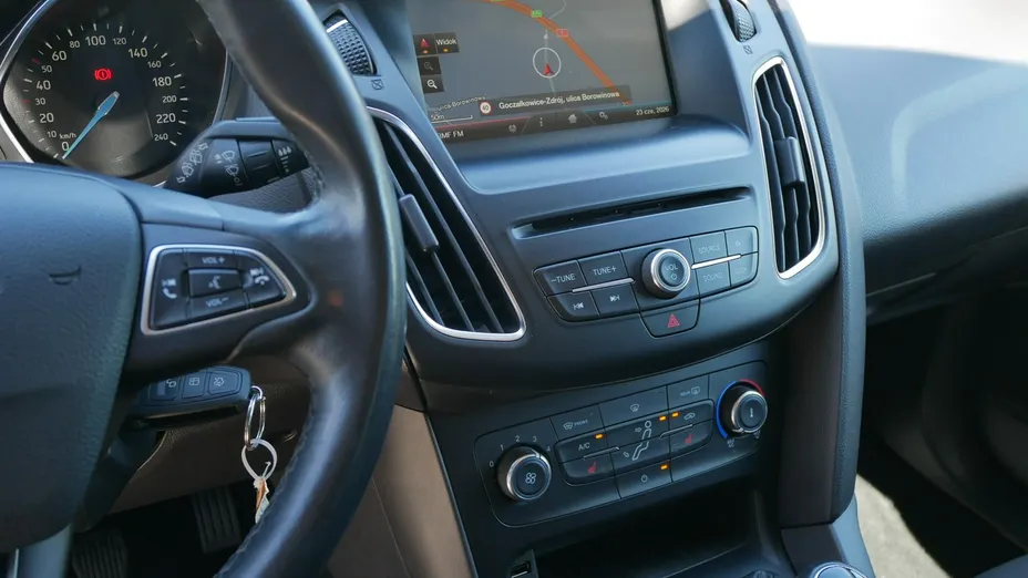 FORD Focus -