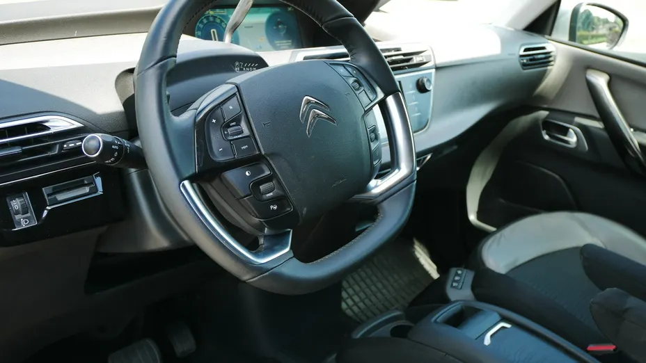 CITROEN C4 Grand Picasso -