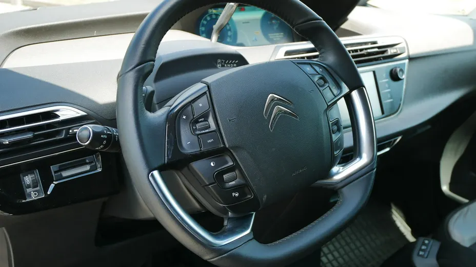 CITROEN C4 Grand Picasso -