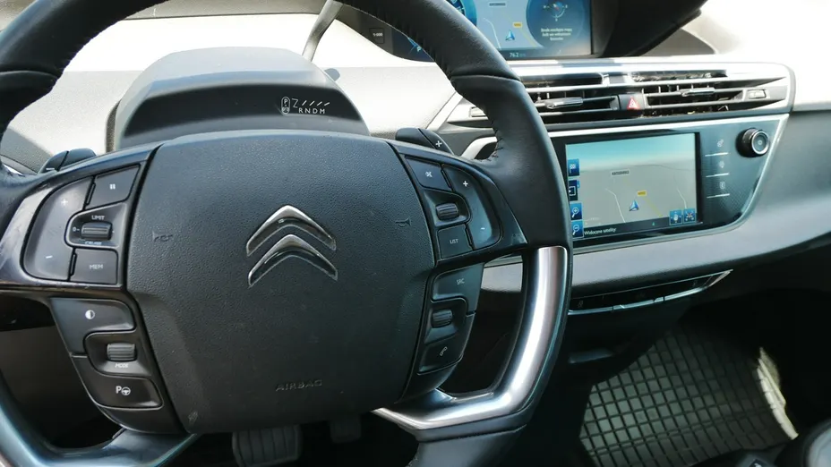 CITROEN C4 Grand Picasso -