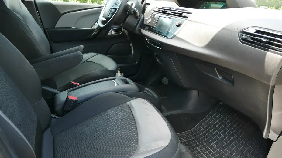 CITROEN C4 Grand Picasso -