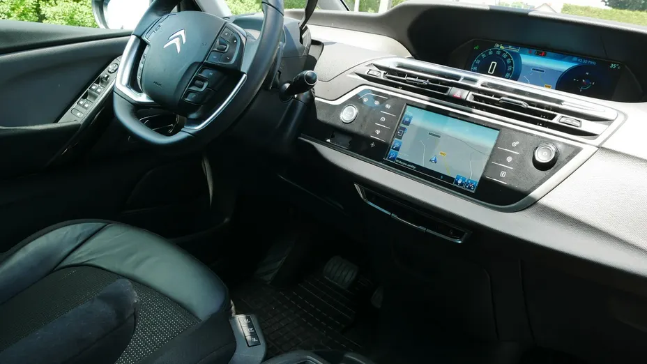 CITROEN C4 Grand Picasso -