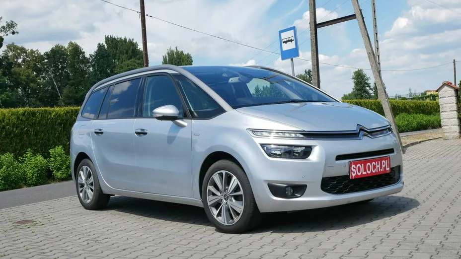 CITROEN C4 Grand Picasso -