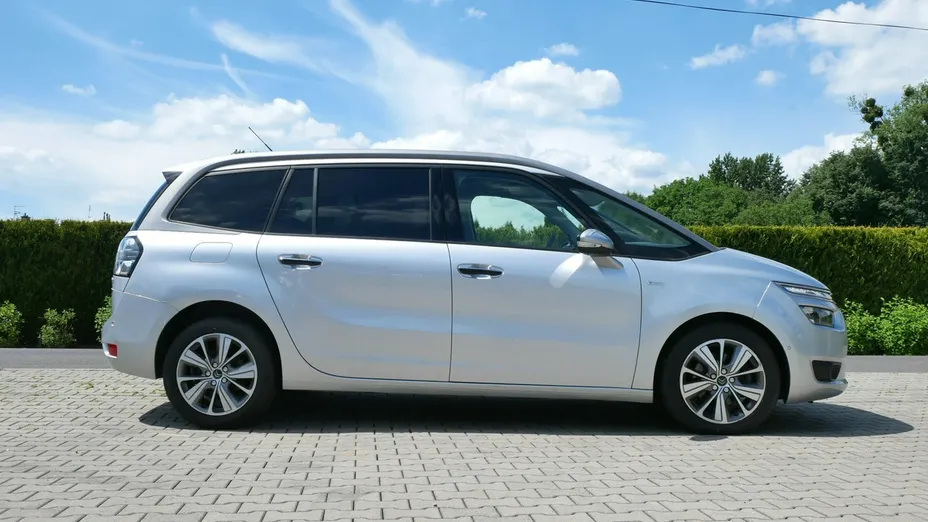 CITROEN C4 Grand Picasso -