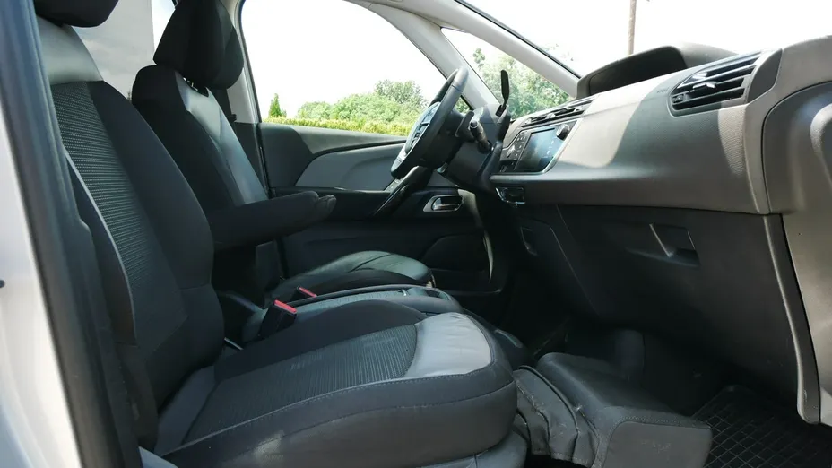 CITROEN C4 Grand Picasso -