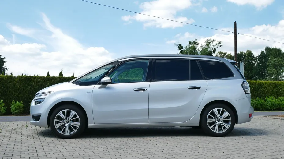 CITROEN C4 Grand Picasso -