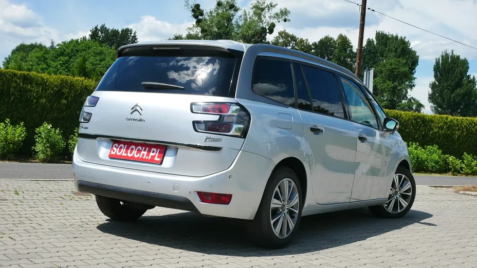 CITROEN C4 Grand Picasso -