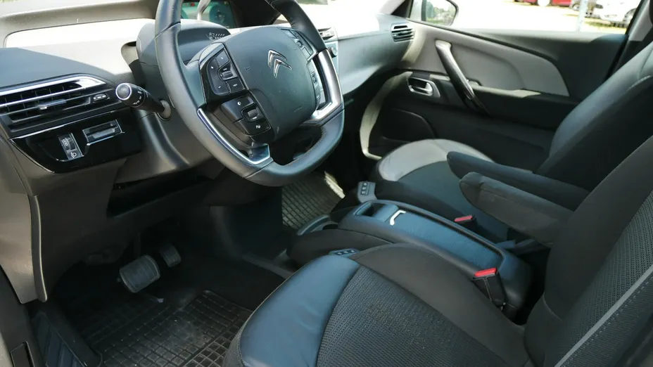 CITROEN C4 Grand Picasso -