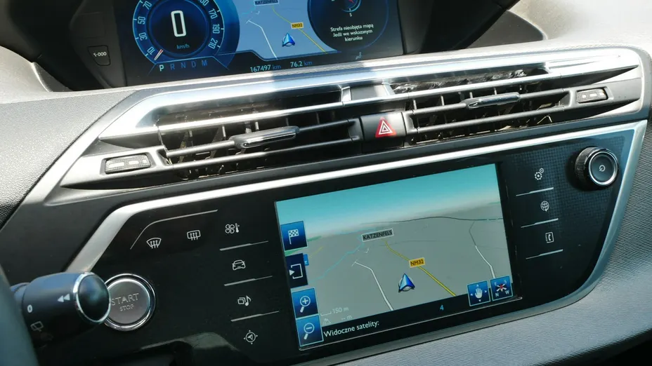 CITROEN C4 Grand Picasso -