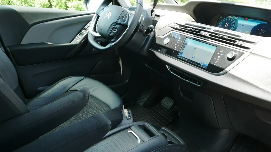 CITROEN C4 Grand Picasso -
