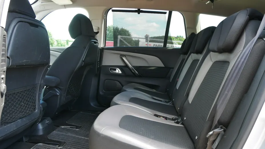 CITROEN C4 Grand Picasso -