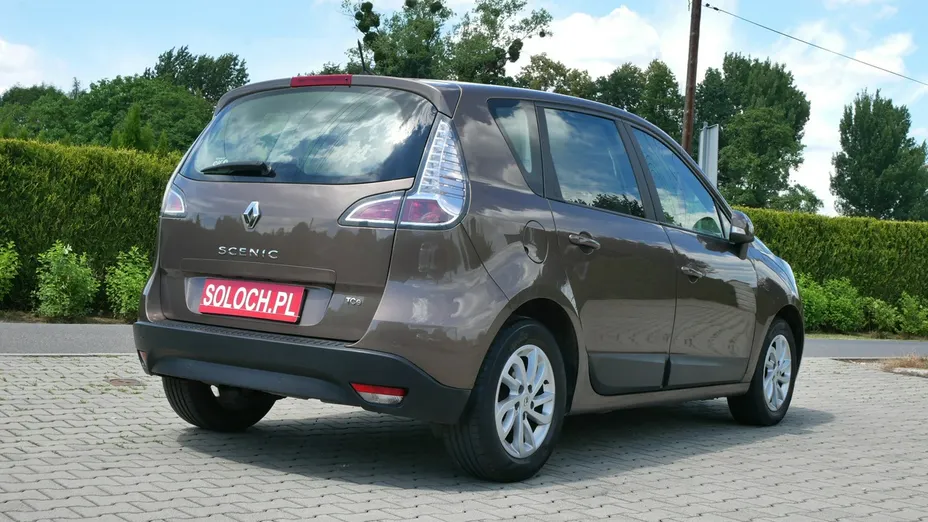 RENAULT Scenic -