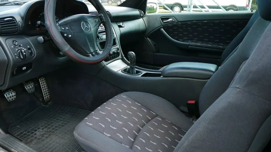 MERCEDES-BENZ C Klasa -