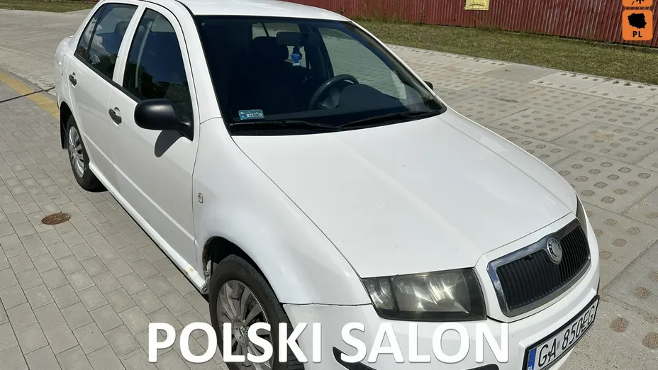 SKODA Fabia -