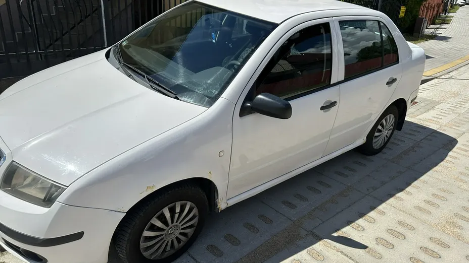 SKODA Fabia -