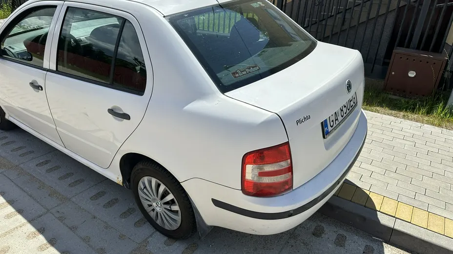 SKODA Fabia -