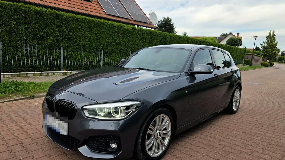 BMW Seria 1 -