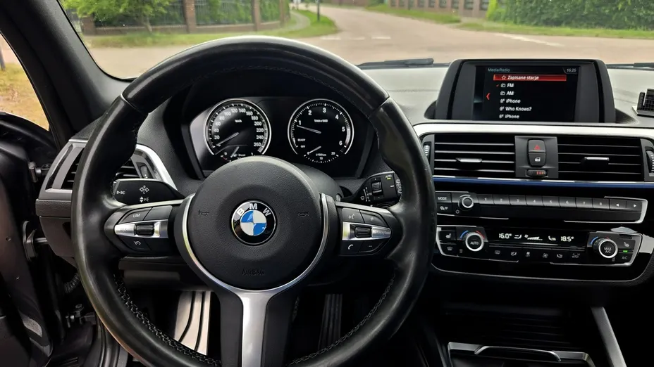 BMW Seria 1 -