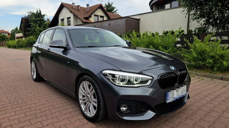 BMW Seria 1 -