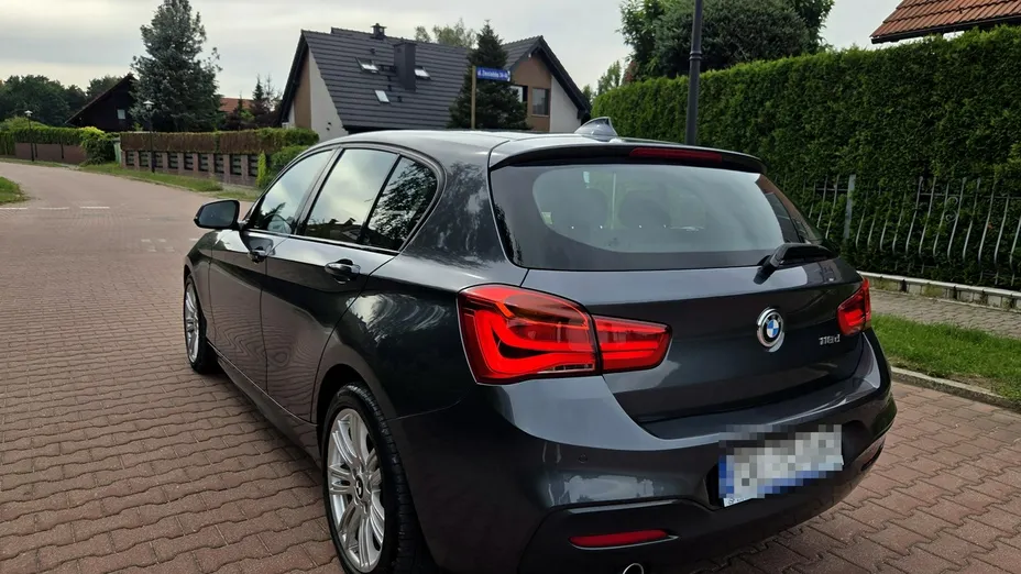 BMW Seria 1 -