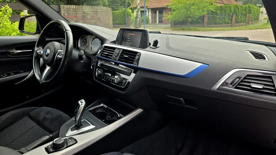 BMW Seria 1 -