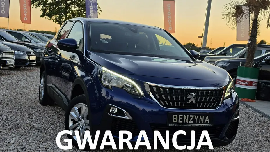 PEUGEOT 3008 -