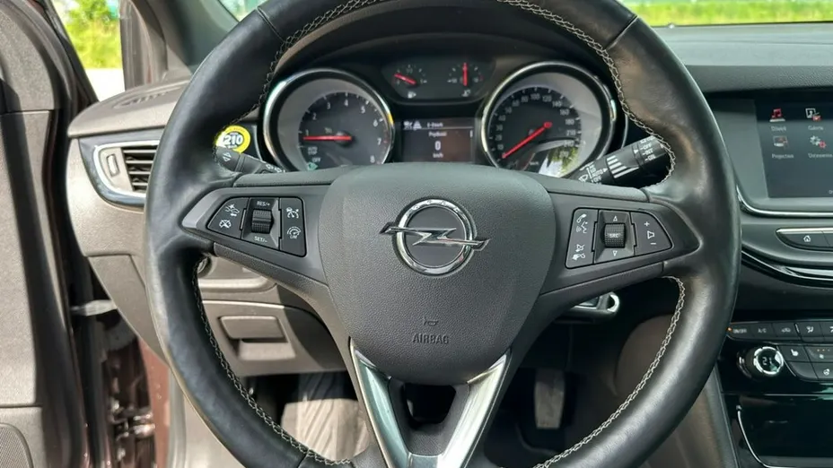 OPEL Astra -