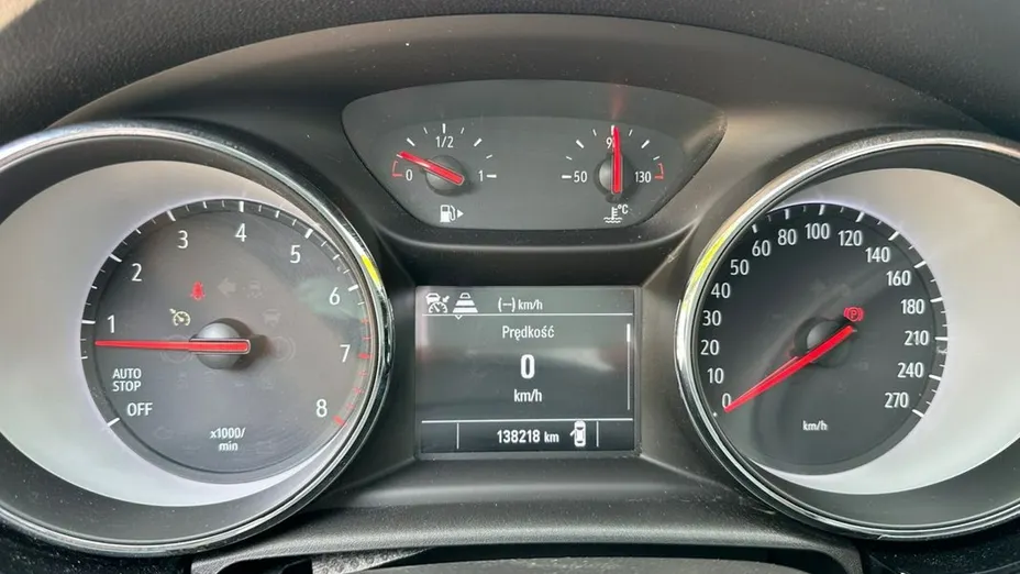 OPEL Astra -
