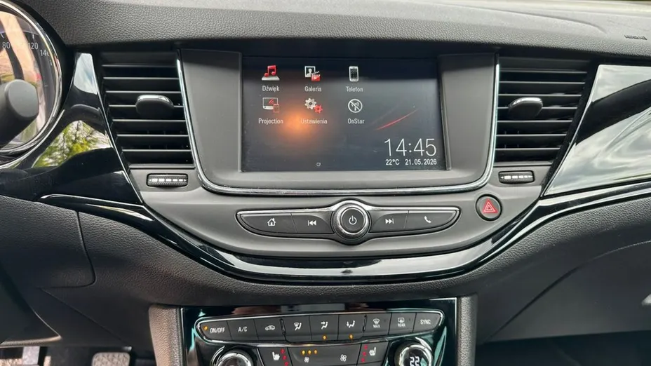 OPEL Astra -