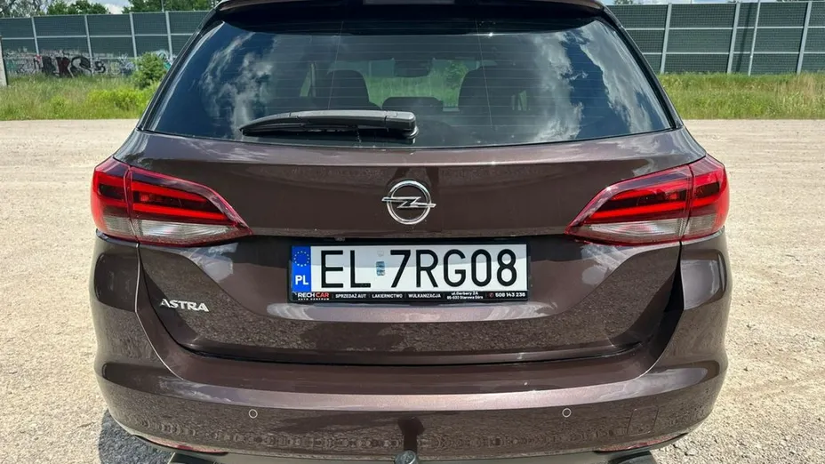 OPEL Astra -