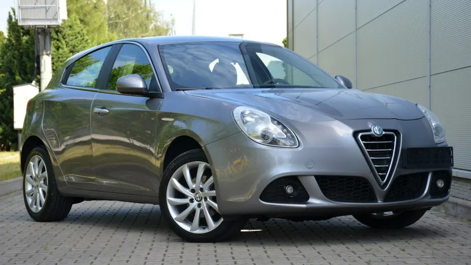 ALFA ROMEO Giulietta -