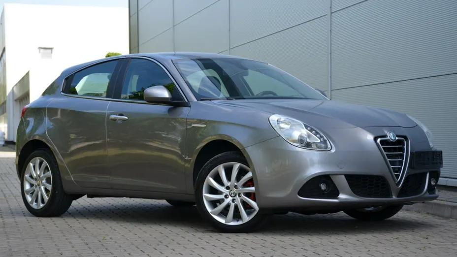 ALFA ROMEO Giulietta -
