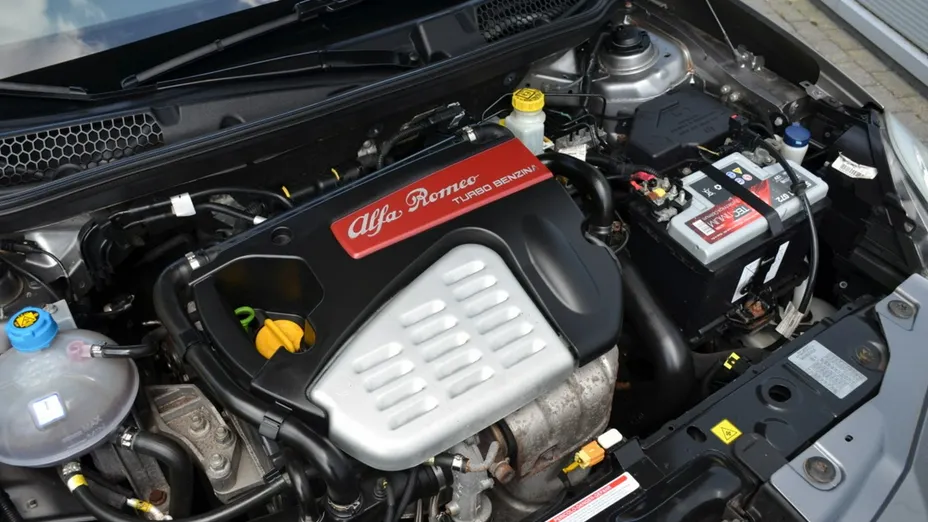 ALFA ROMEO Giulietta -