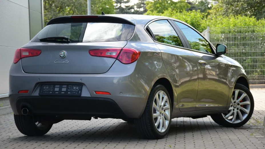 ALFA ROMEO Giulietta -